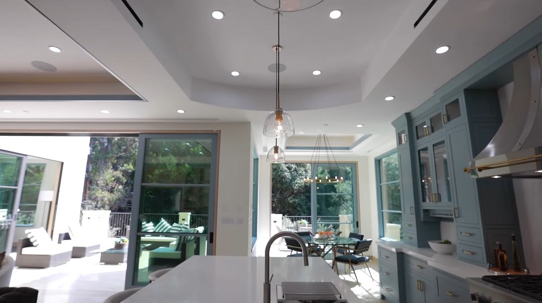 45 Interior Design Photos vs. 3961 Oeste Ave, Studio City, CA Luxury Home Tour