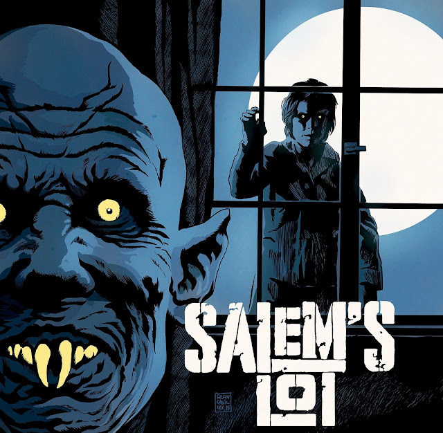Salem's lot Remembering vampires