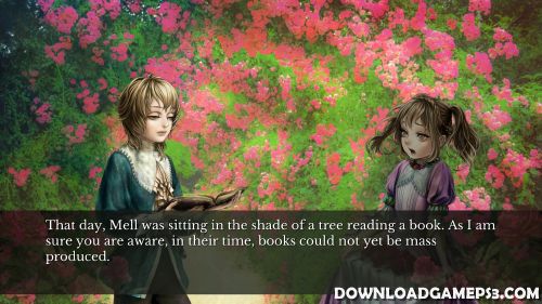 The House in Fata Morgana   Download game PS3 PS4 PS2 RPCS3 PC free - 68