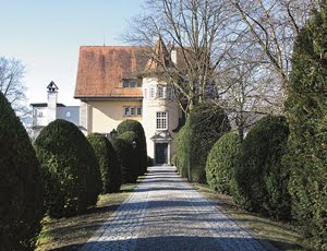 Casa de Jung en Zurich