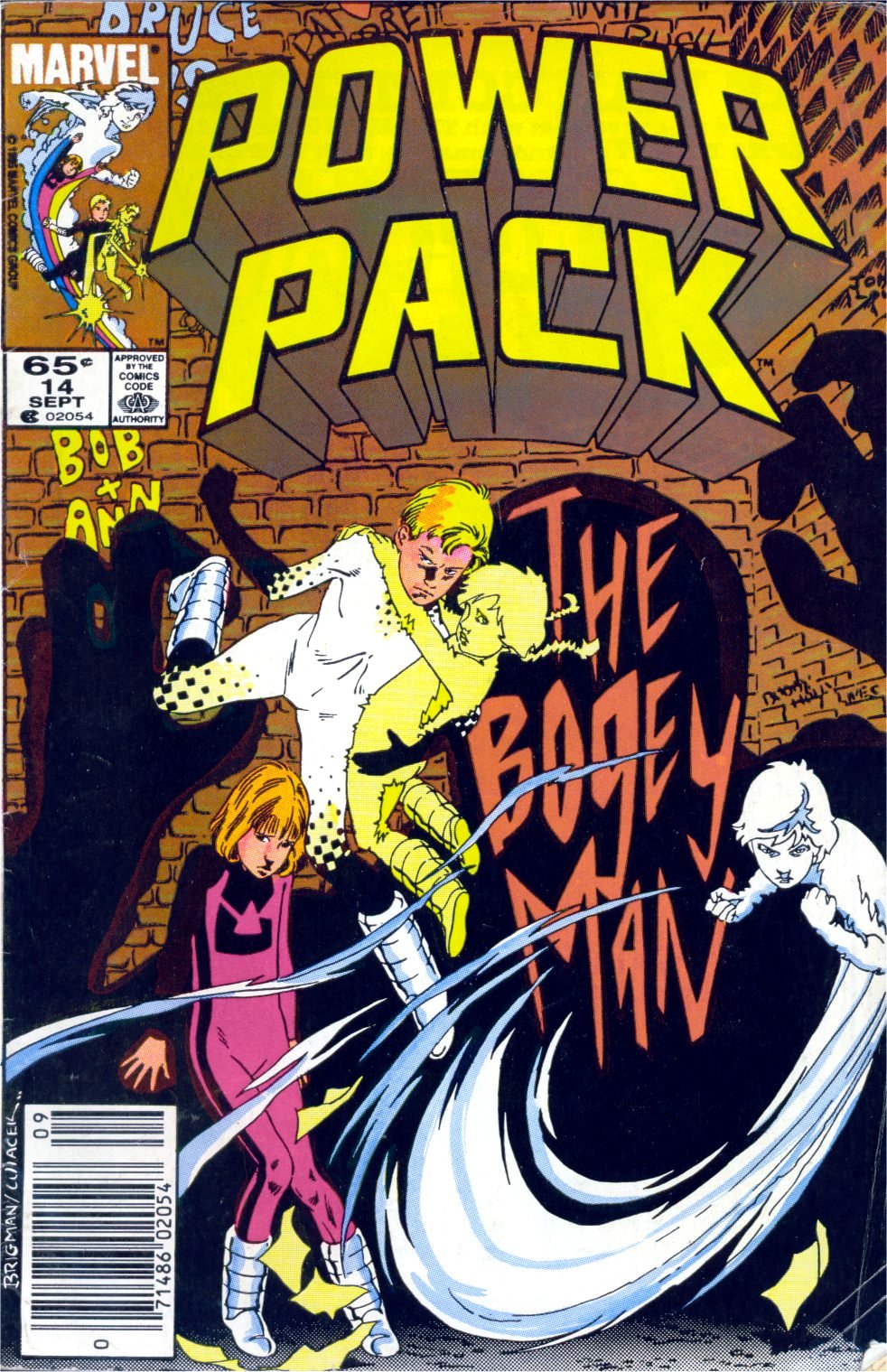 Power Pack комикс. Гуся Марвел. Power Pack Marvel. Power Pack Marvel 1980s.