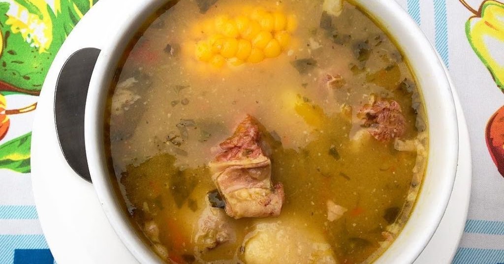 Caldo de Res