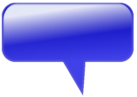 Spicy Speech Bubbles | Random Girly Graphics