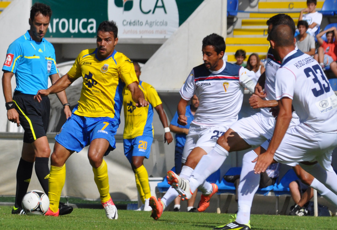 Tv Vias Cruzadas: Taça da Liga: FC Arouca 2-1 Atlético