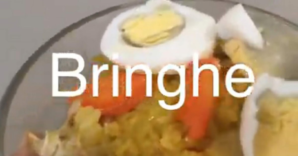 Food Trip Bringhe kapampangan Paella