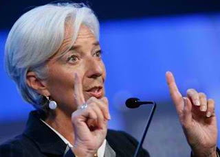 ΔΝΤ προς ΕΚΤ: Δίχως νέες στηρίξεις, «ευρω-φούντο»...