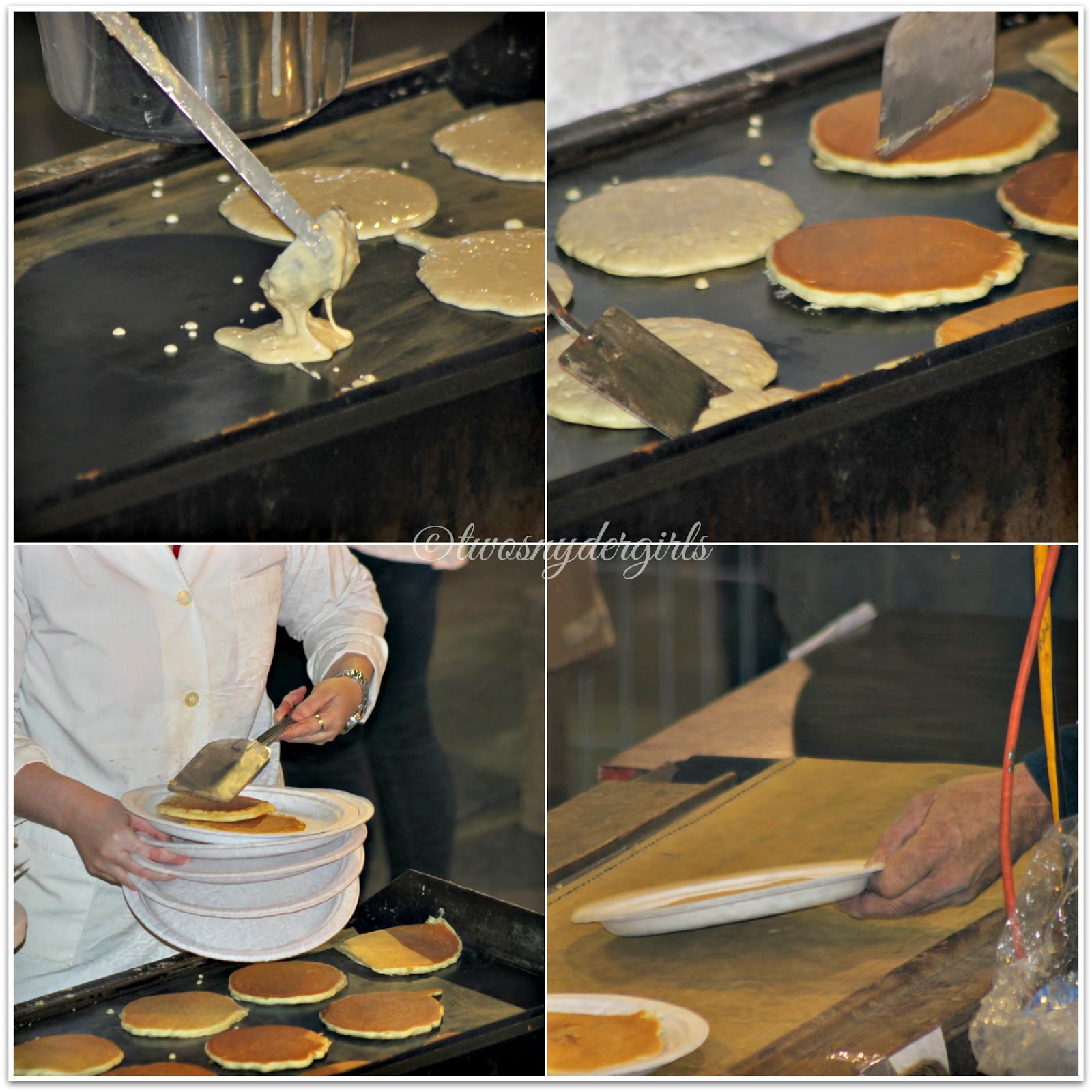 Our Retirement Days Belmore Maple Syrup Festival