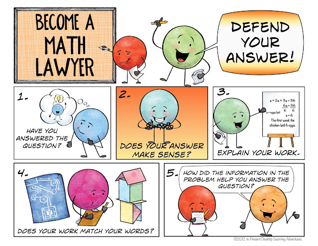 5 Steps Math Lawyers Use to Defend Their Work