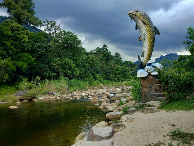 Kiriwong Village (Lan Saka) Nakhonsithammarat บ้านคีรีวง อ.ลานสกา จ.นครศรีธรรมราช