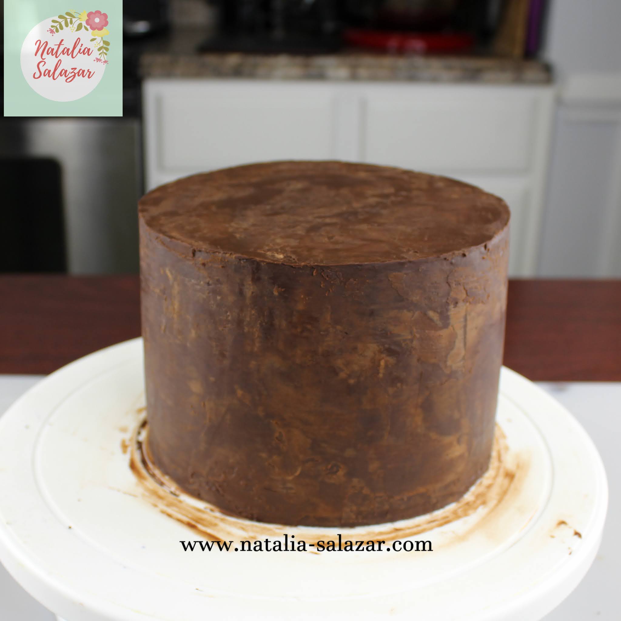 Descubrir 51+ imagen receta ganache para cubrir tortas Abzlocal.mx Descubrir 51+ imagen receta ganache para cubrir tortas Abzlocal.mx