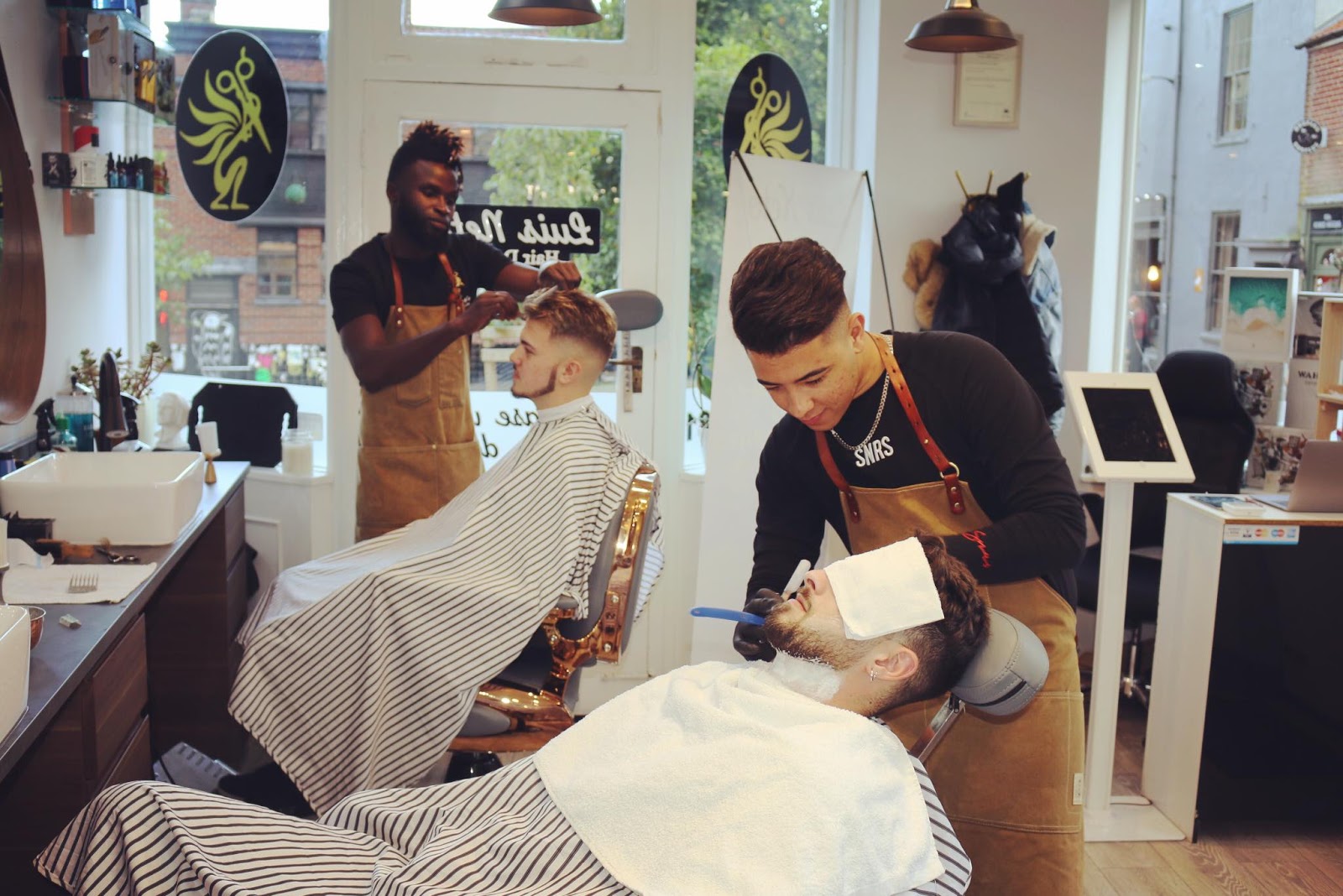 Finding the Best Barbers in Norwich Tops Factors