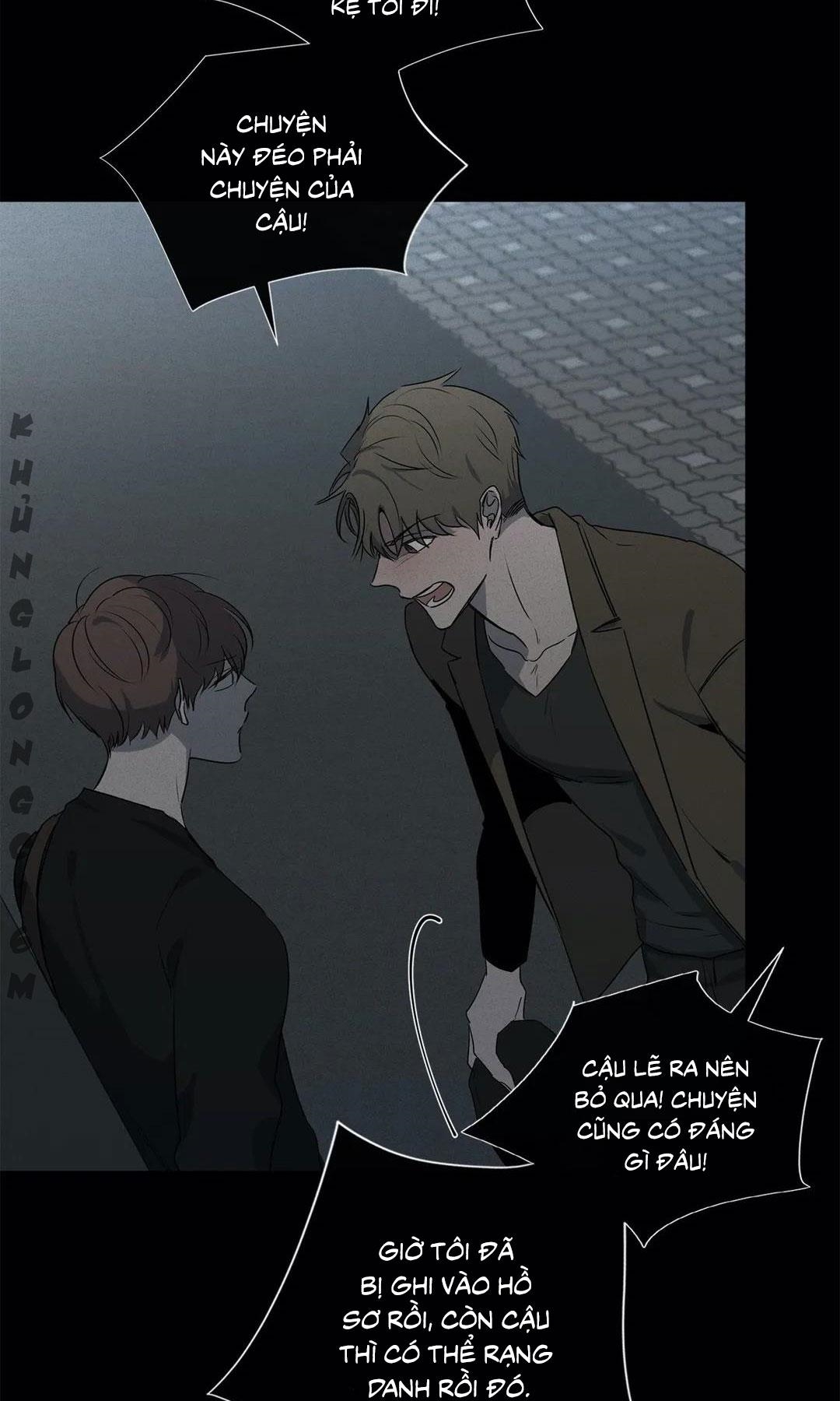 Đọc truyện Bảo Vệ Em - Chapter 33