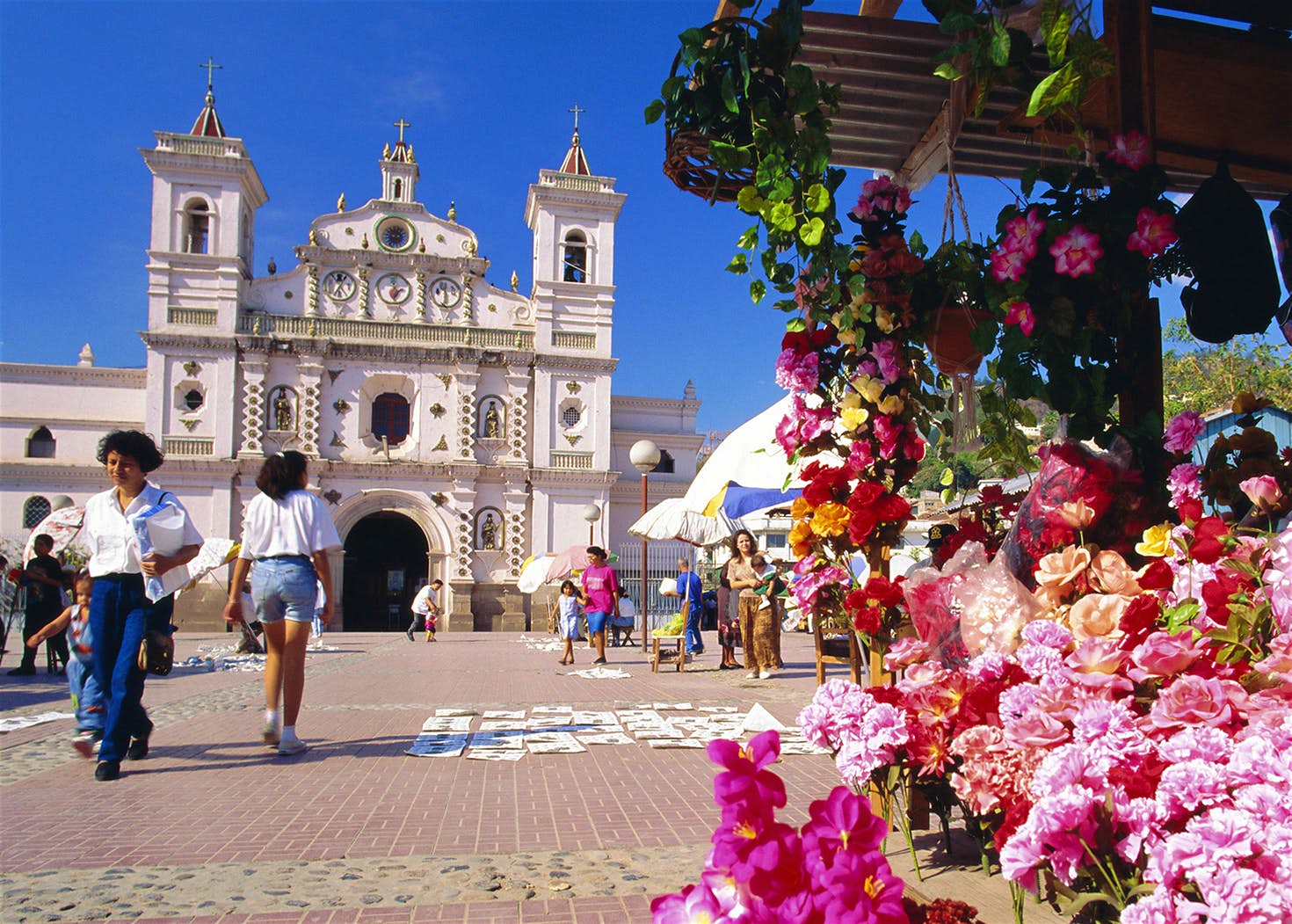 honduras to visit