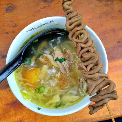 Soto Terbis Jogja