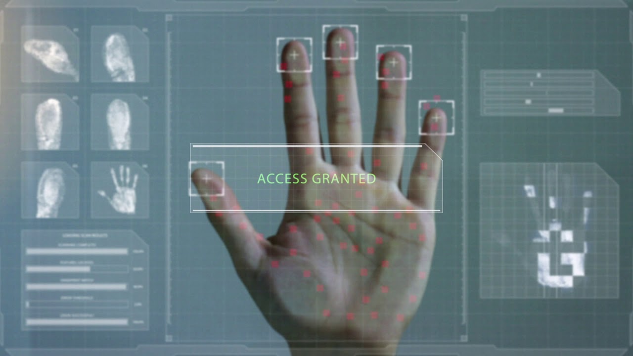 What is Biometric ? how biometric works and its features?