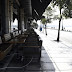 Καθολικά κλειστά σήμερα όλα τα καφέ – μπαρ, εστιατόρια στη Θεσσαλονίκη