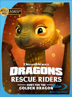 Dragons: Rescue Riders: Hunt for the Golden Dragon (2020) HD [1080p] Latino [GoogleDrive] SXGO