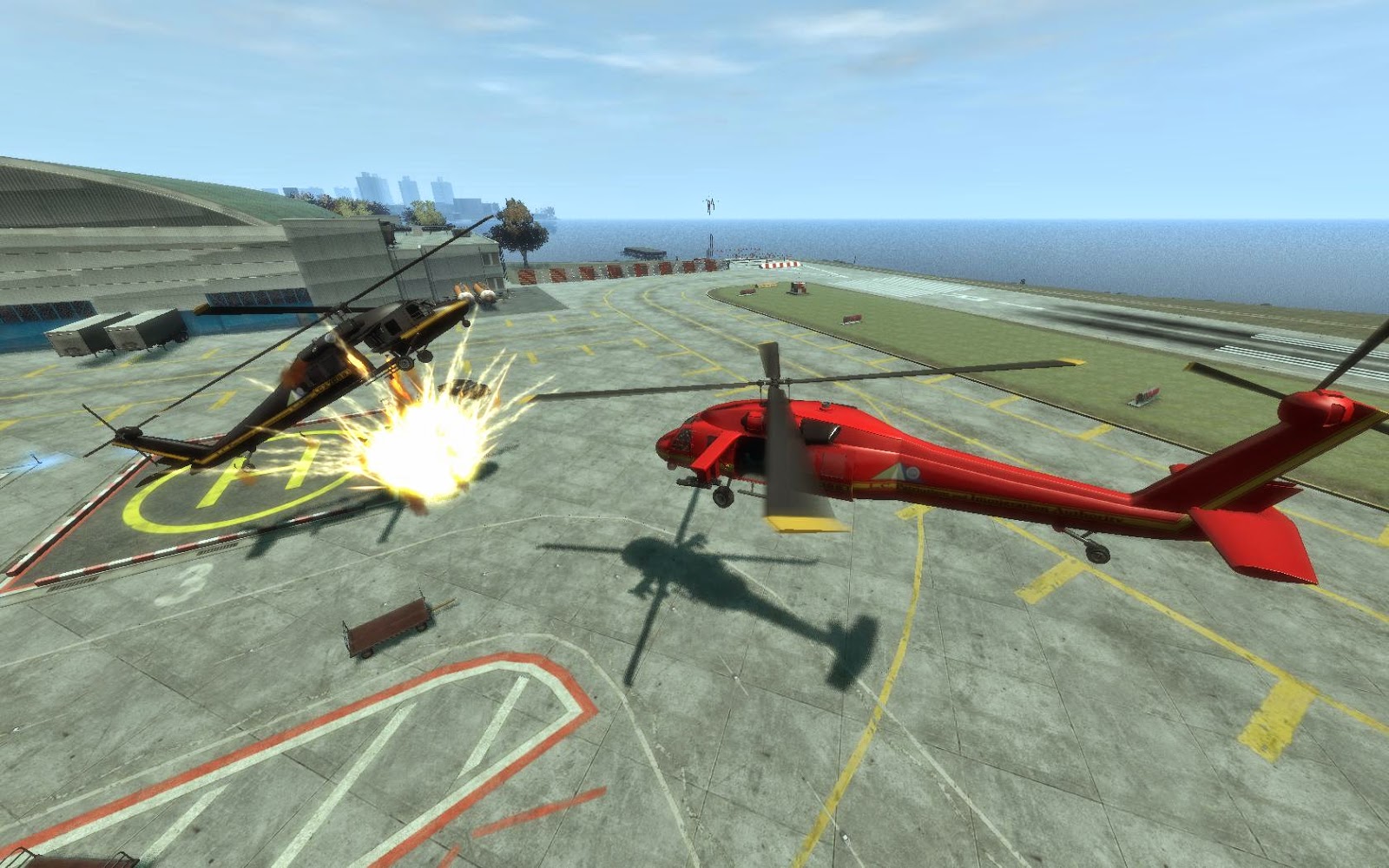 Cheat for gta 5 helicopter фото 89