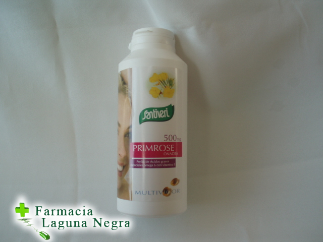 Onagra farmacia aceite