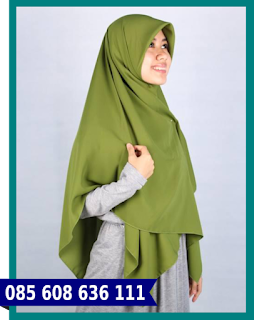 hijab segi empat lebar
