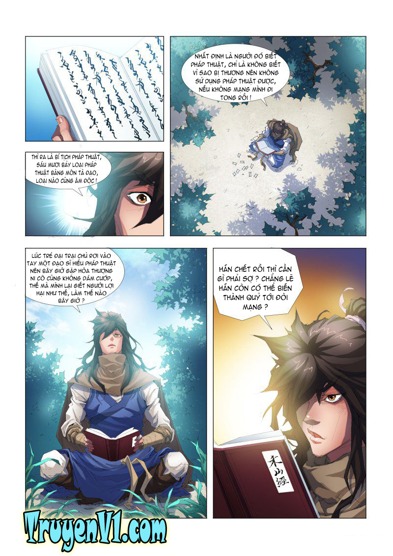 Phần Thiên chapter 2 - Trang 10