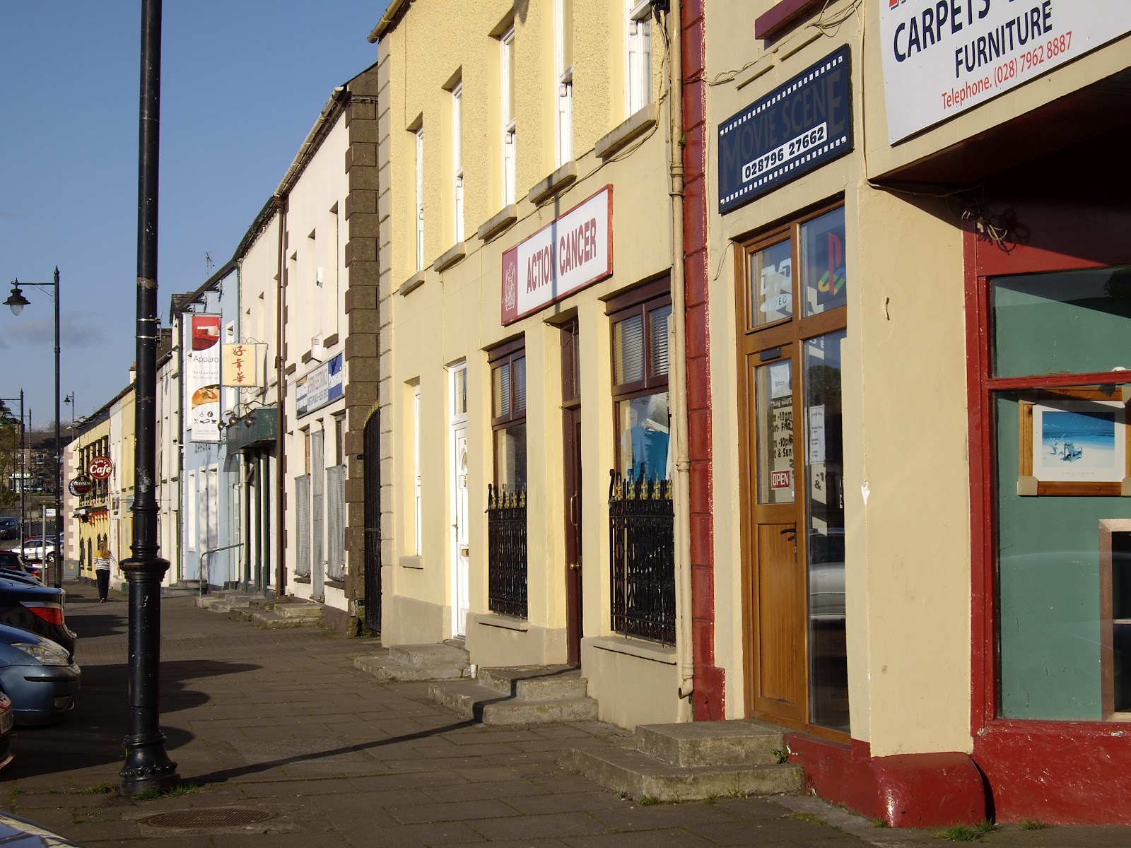 Life's Breeze Draperstown