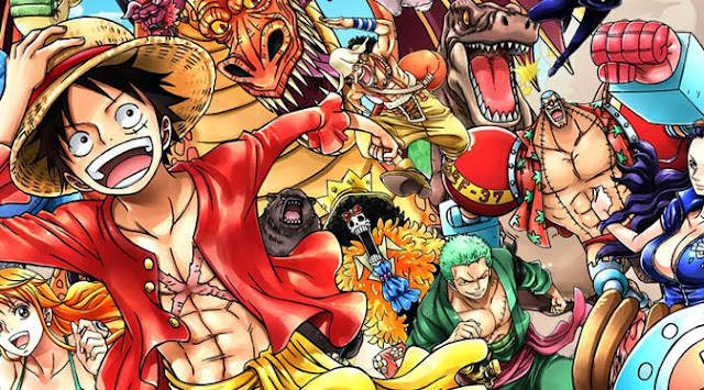 Manga One Piece Masuk Serial TV Hollywood Satu Persent