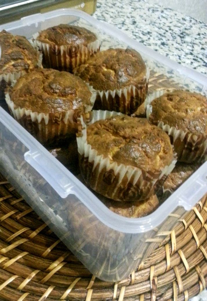 Emelin Mutfağı Peynirli Muffin (Kek)