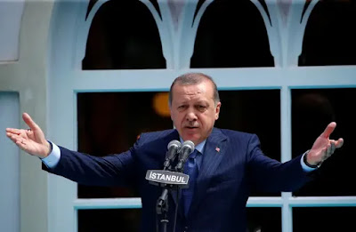 Turquia promete mobilizar 'ummah islâmica' contra Israel Turquia promete mobilizar 'ummah islâmica' contra Israel