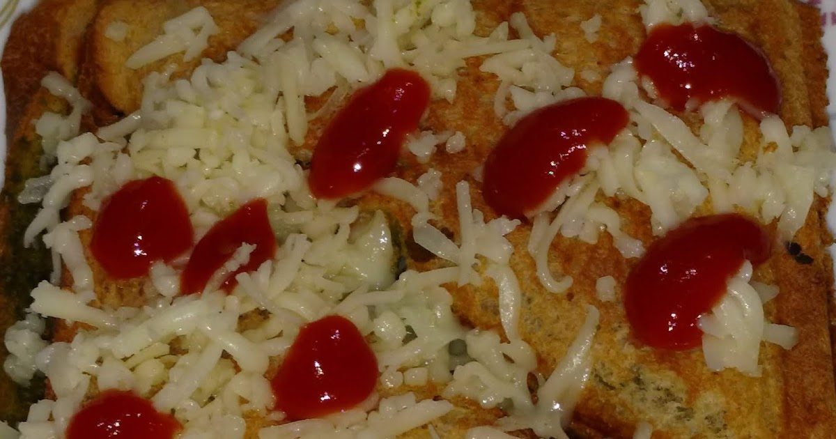 Homemade Veg Cheese Grilled Sandwich