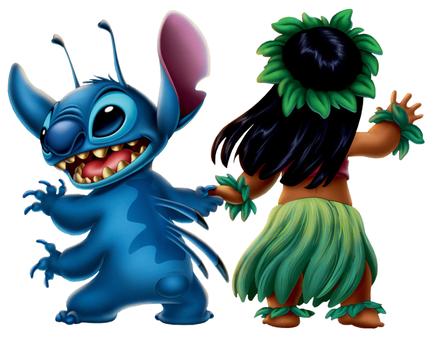 Lilo and stitch characters - ourkopol