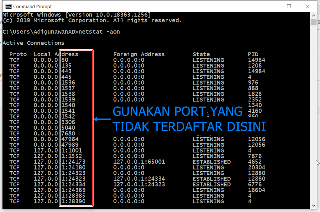 MENGGUNAKAN BANYAK VERSI PHP DI 1 XAMPP