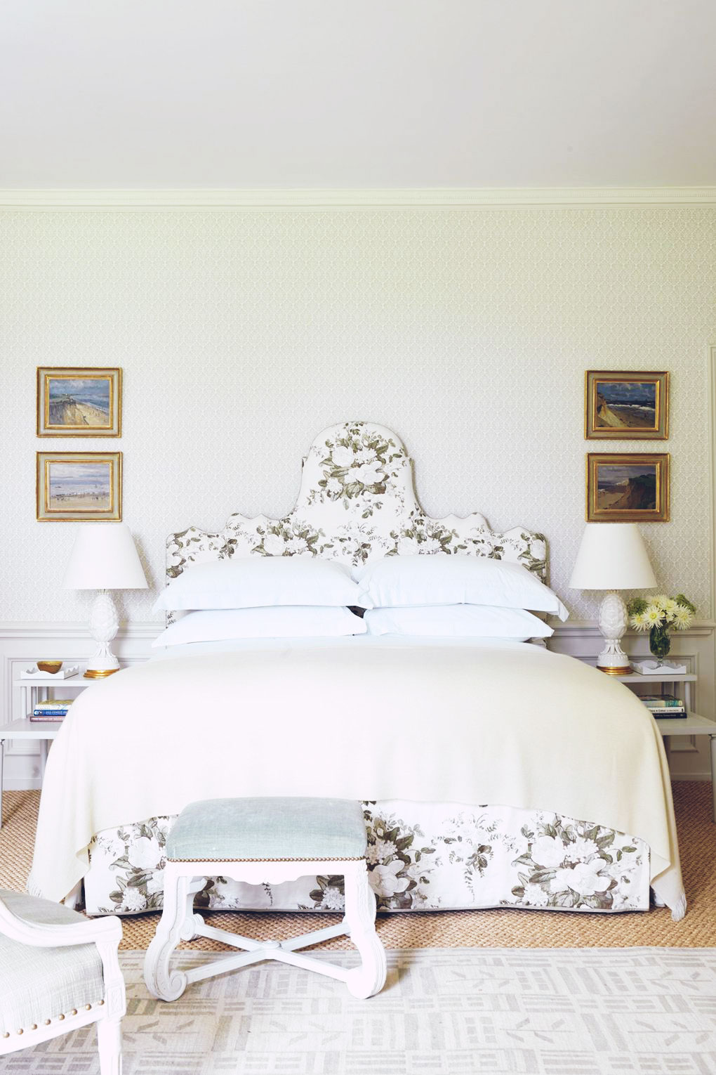 Décor Inspiration: A Country House in Norfolk Designed by Veere Grenney