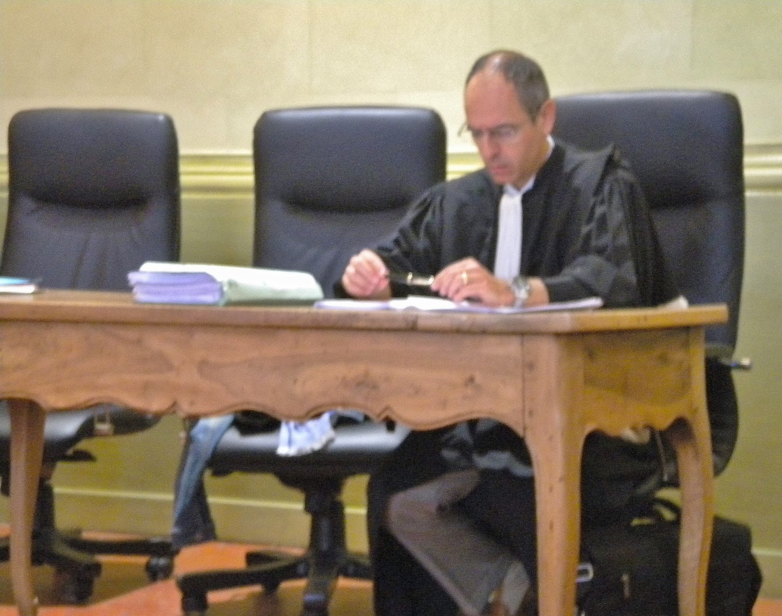 Officier Du Ministère Public Aix En Provence