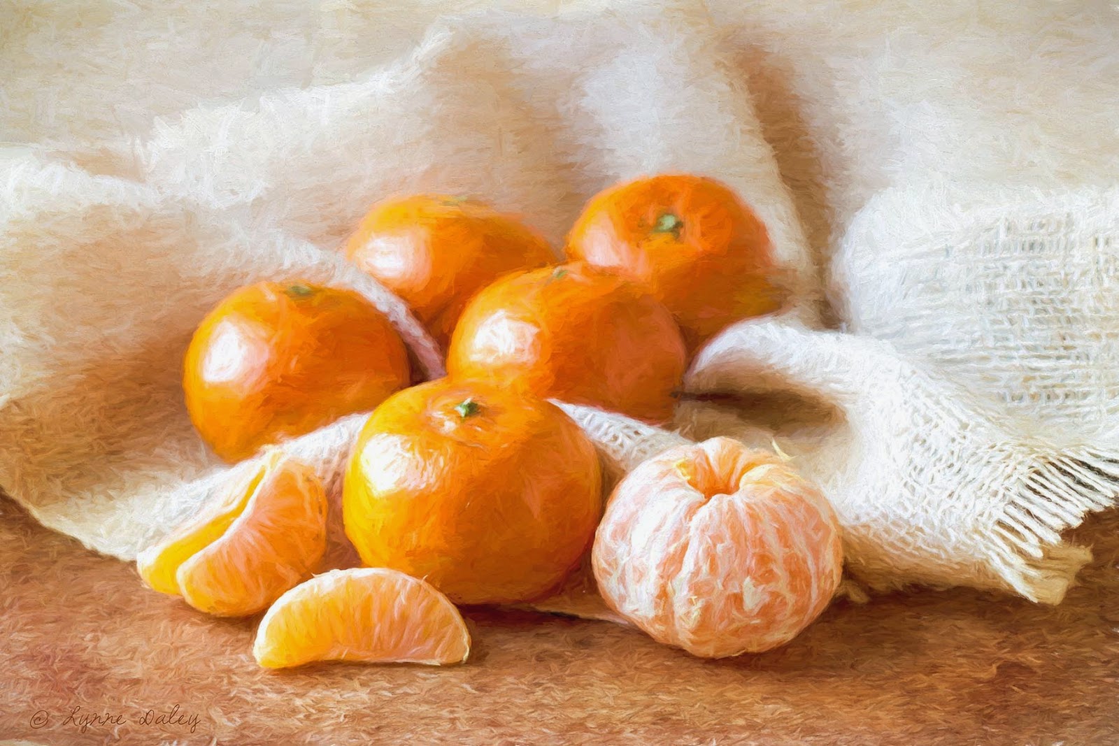 Cafe Lynnylu Clementine Ginger CakeBlack and White Wednesday 157