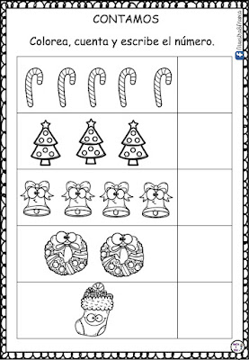 cuaderno-fichas-tareas-navidad-preescolar