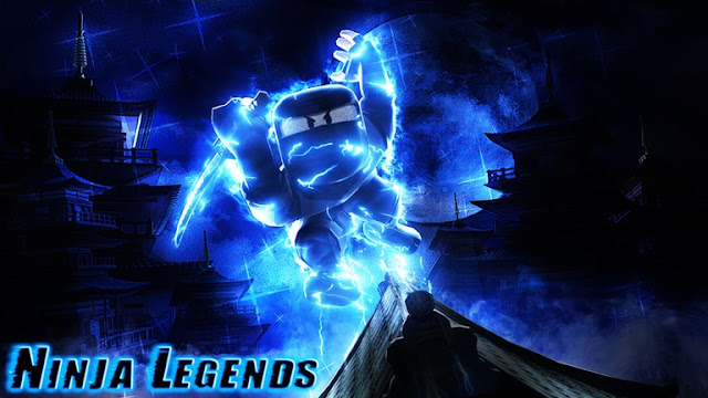 Ninja Legends Codes 