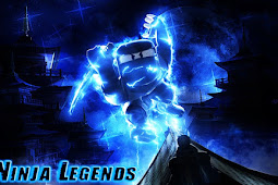 Ninja Legends Codes 