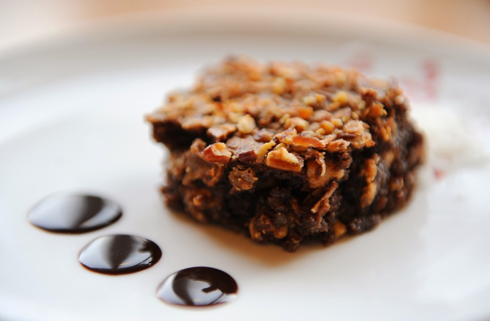 Parisse's Palate: Mocha Nut Brownies