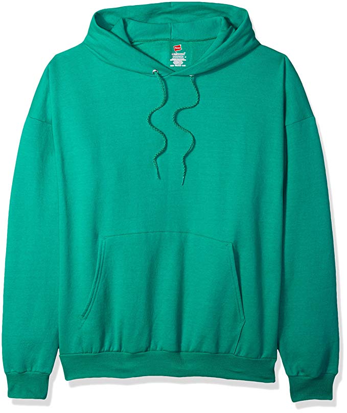 FrHanes Men's Pullover EcoSmart Fleece Hooded Sweatshirt - FOYSAL 360 ...