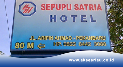 Hotel Sepupu Satria Pekanbaru