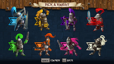 Knight Squad Game Screenshot 9