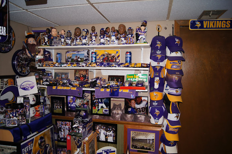 Vikings basement