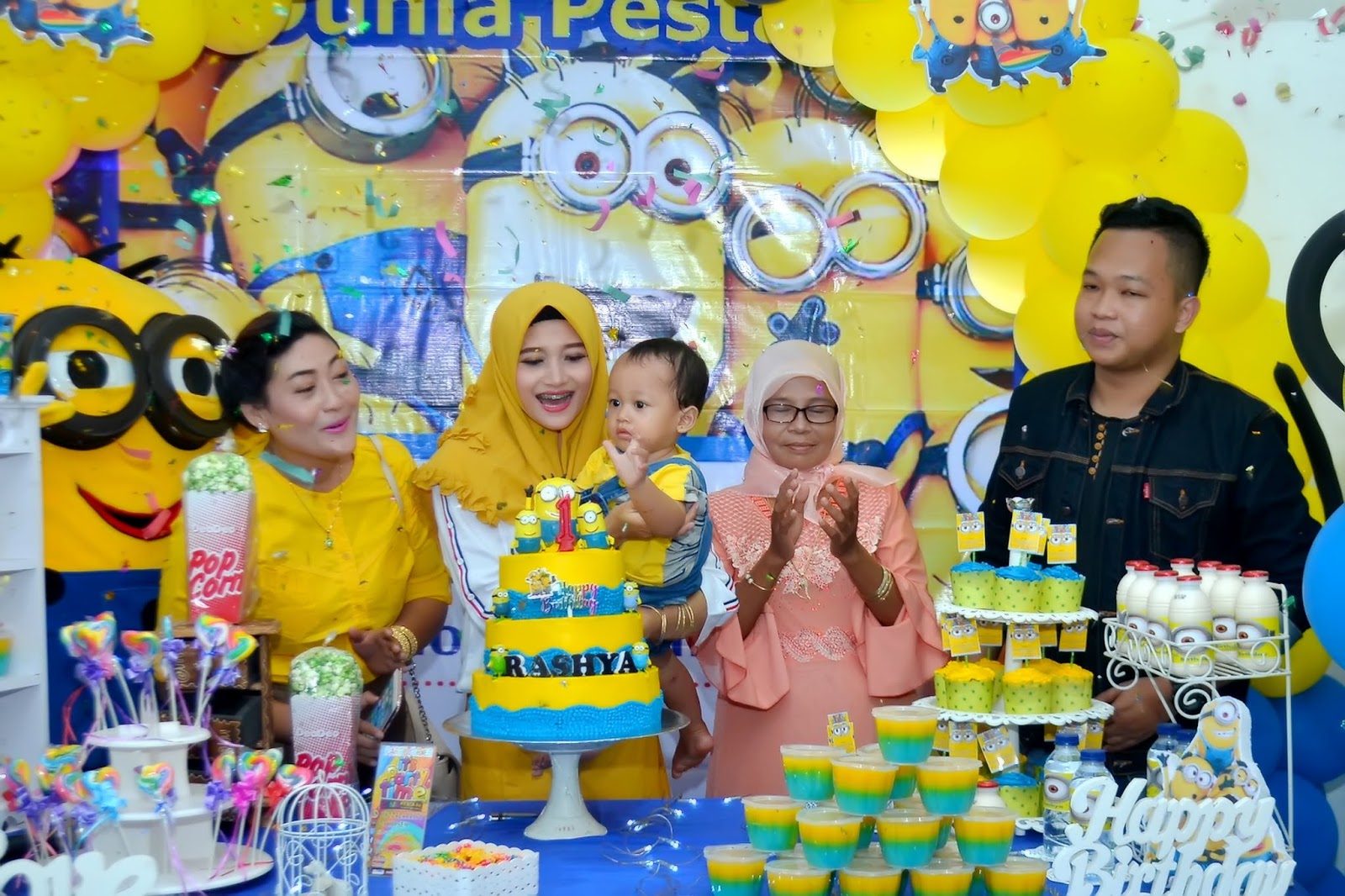 SULAP BADUT BANYUWANGI SULAP ULTAH ANAK LUCU