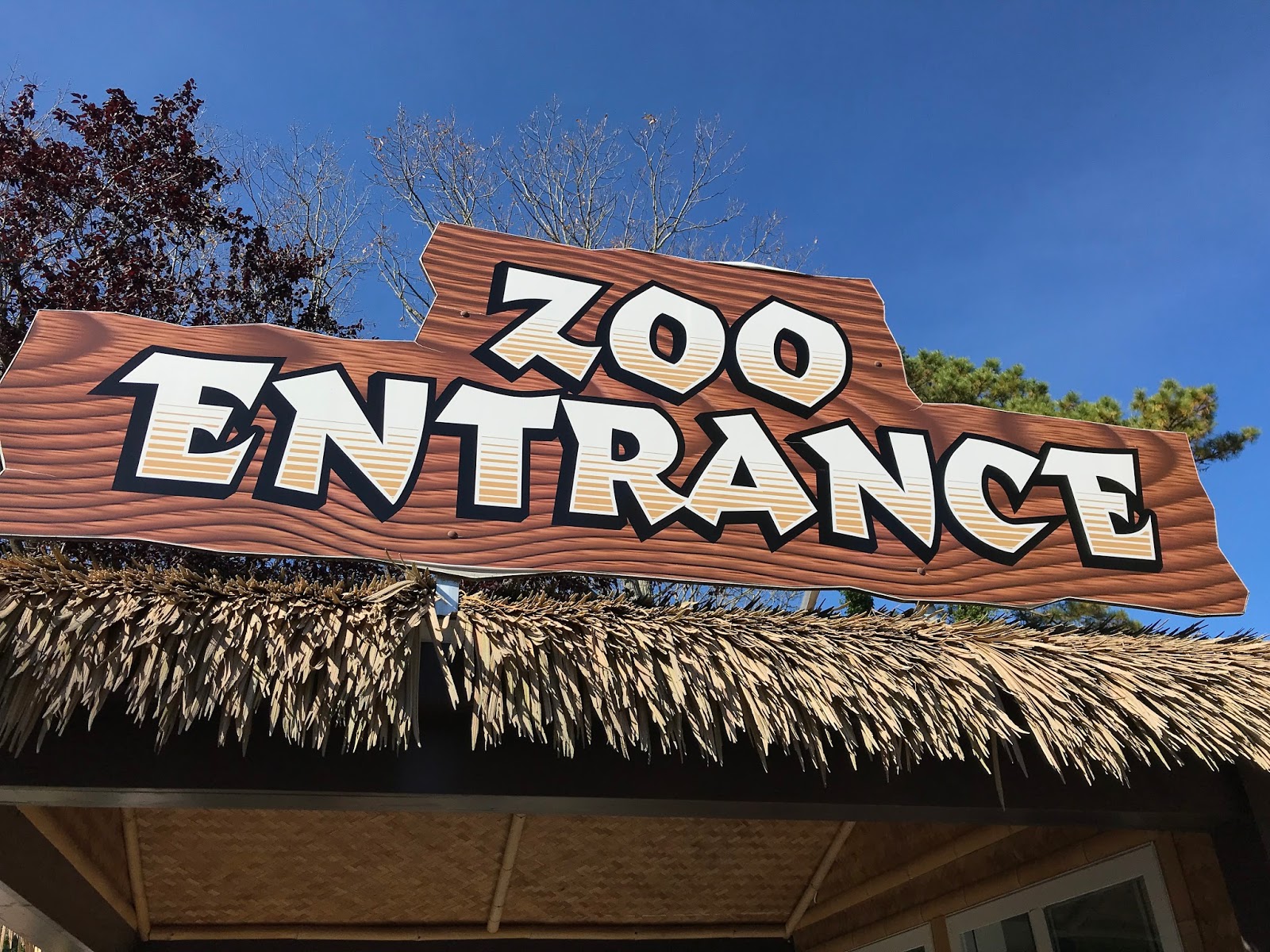 Reversing the Polarity Cape May Zoo