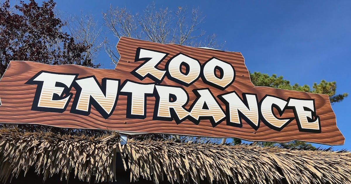 Reversing the Polarity Cape May Zoo