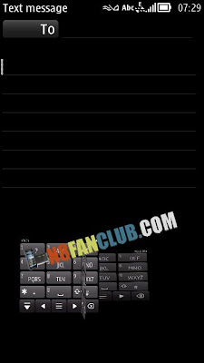 Nokia 808 Pure View - Custom Theme Effects via Custom Firmware CFW from N8 Fan Club