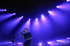 Death Cab for Cutie at Echo Beach June 20, 2019 on Photo by Brad Goldstein for One In Ten Words oneintenwords.com toronto indie alternative live music blog concert photography pictures photos