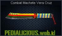 Combat Machete Vera Cruz