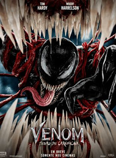 Review – Venom: Tempo de Carnificina